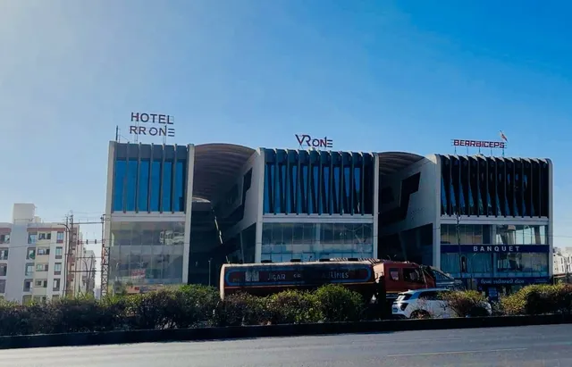 Hotel R R One A.C Rooms - Best Hotels - Hotels In Vadodara