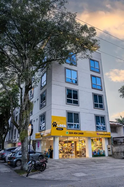 Edificio Dos Torres - Apartasuitenoah