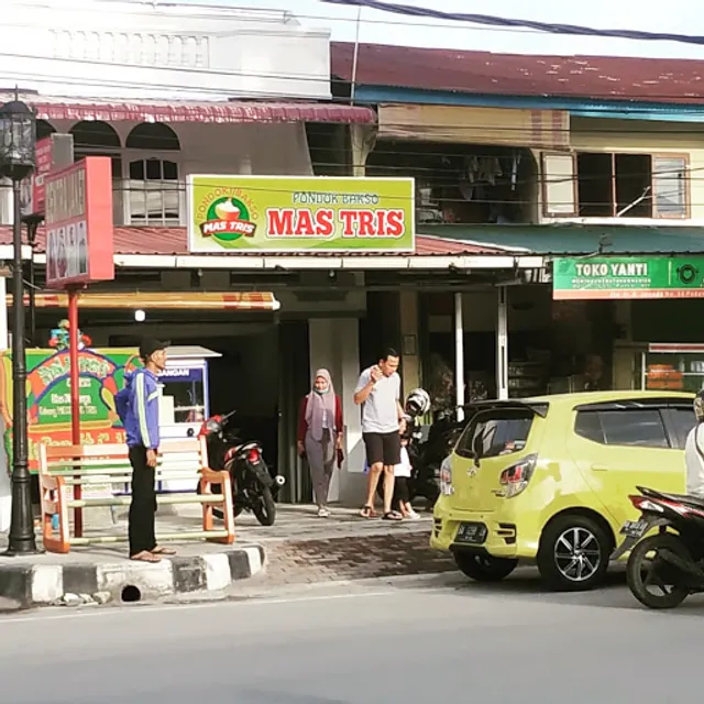 Pondok Bakso Mas Tris