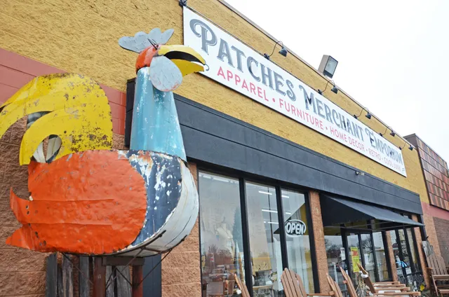 Patches Merchant Emporium