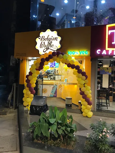 The Belgian Waffle Co.