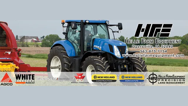 Helle Farm Equipment, Inc.