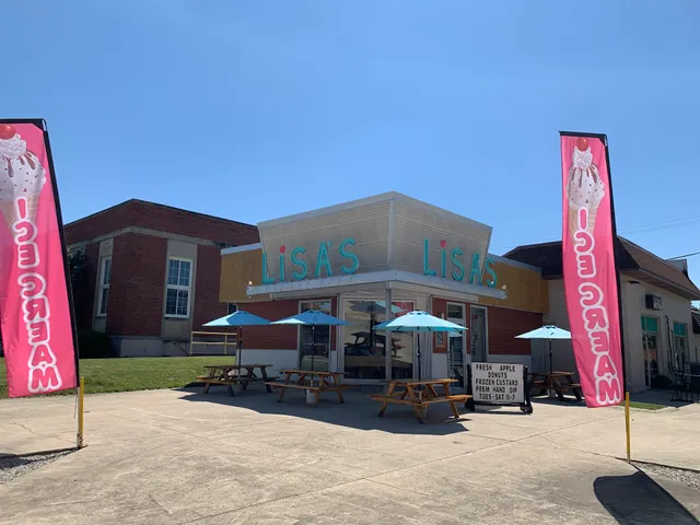 Lisa's Ice Cream and Donuts