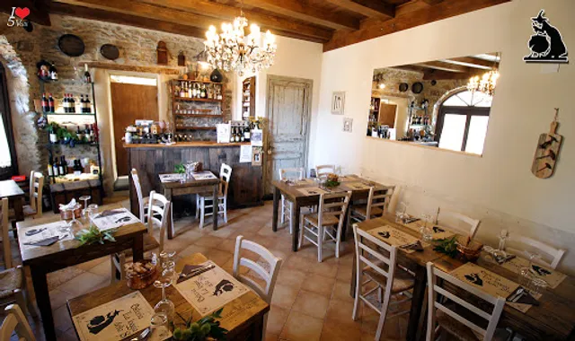 Osteria La loggia della strega