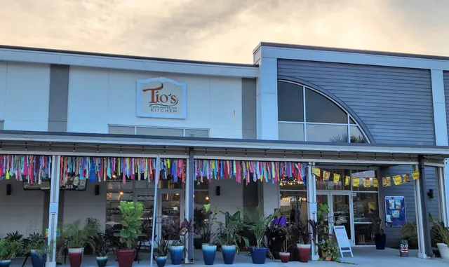 Tio's Latin American Kitchen- Bluffton