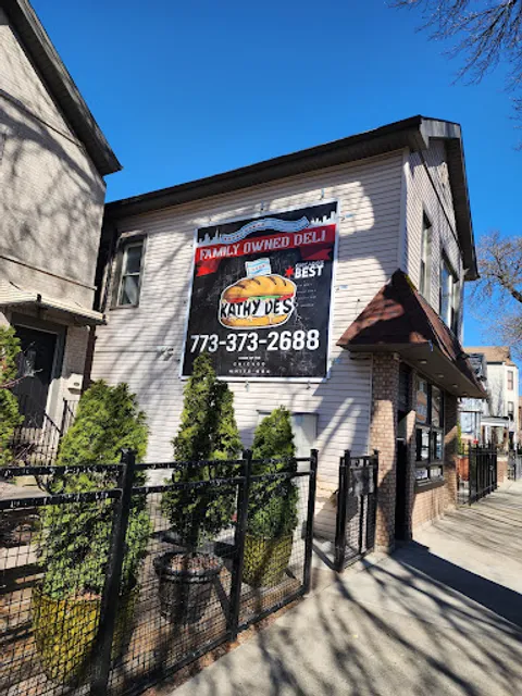 Kathy De's Deli