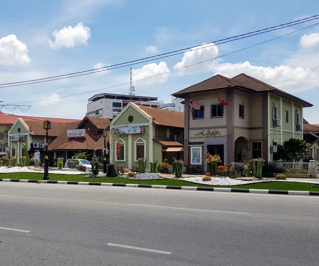 Kelantan Art Gallery, Kota Bharu, Kelantan.