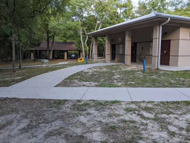 Kelly Park Campground