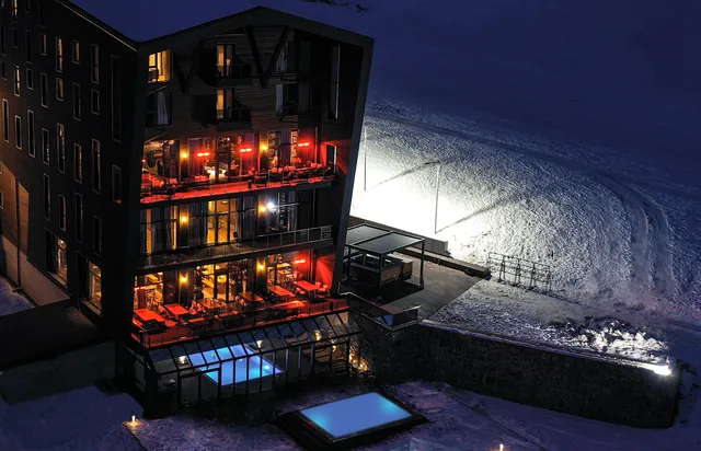 Gudauri Lodge/გუდაური ლოჯი