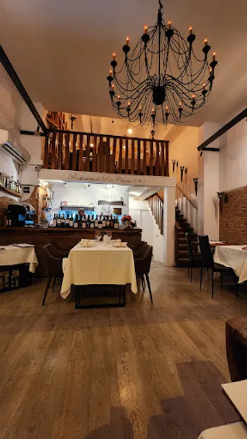 Restaurant Pau Claris 190