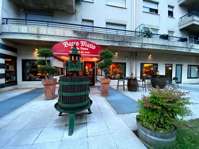 Ristorante Bacco Matto