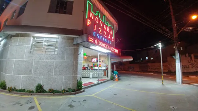 Novara Pizzas e Esfihas - I