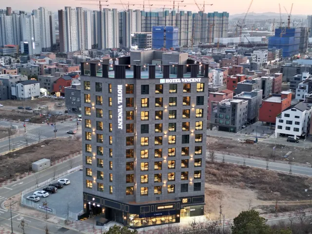 빈센트호텔