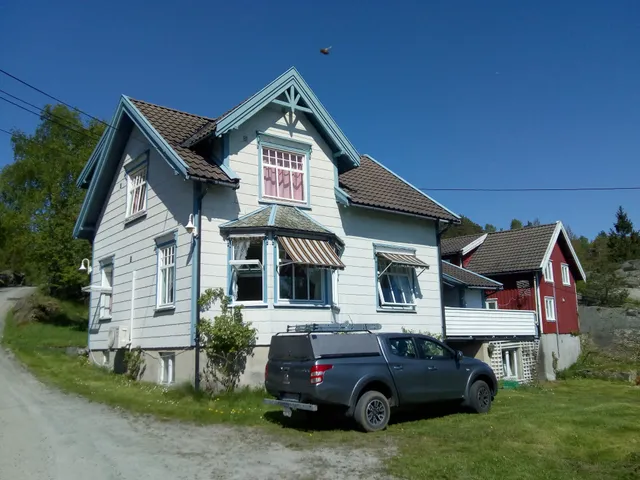 Sjøverstø Feriested ans