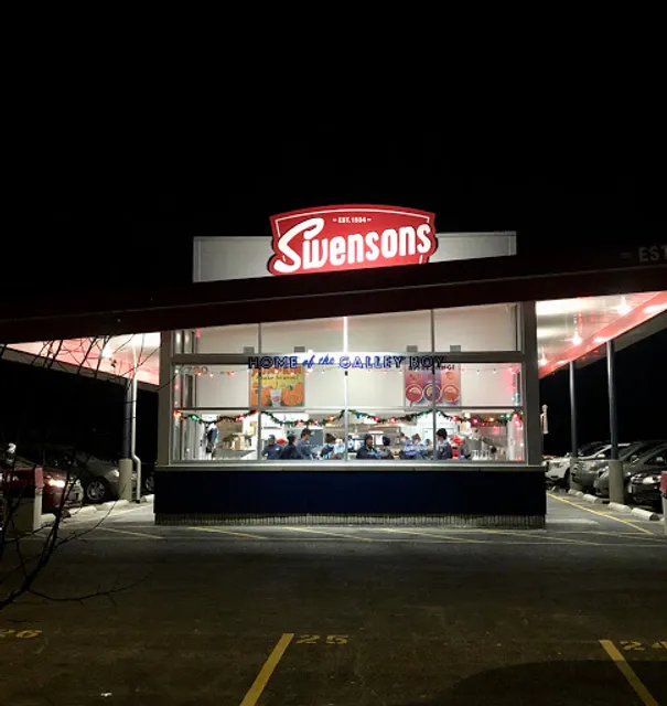 Swensons Drive-In