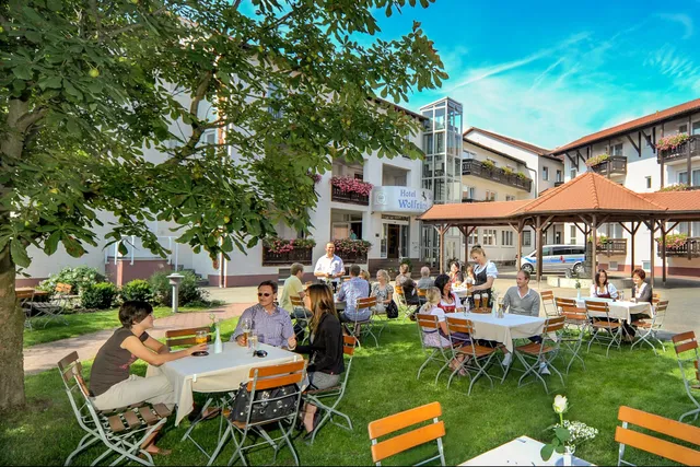 Hotel Wolfringmühle