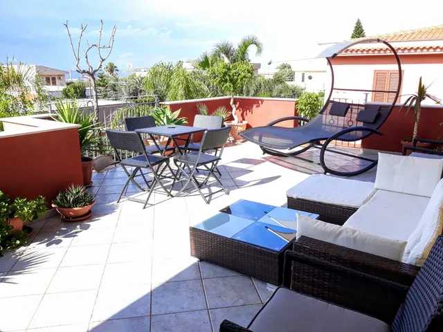 casa vacanze isolotto