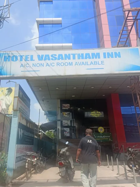 Vasantham Inn Panruti
