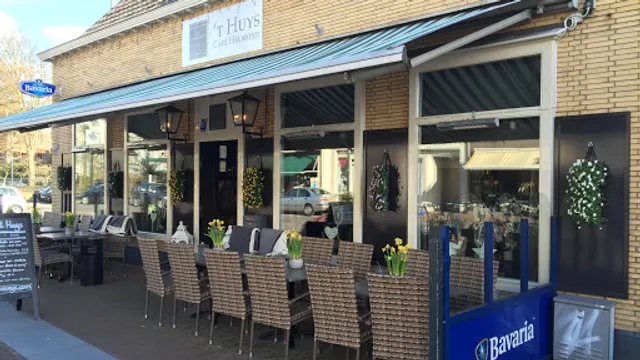 Café 't Huys🍺