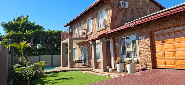 Christa's Place Guesthouse Montana Park Pretoria 897 and 899