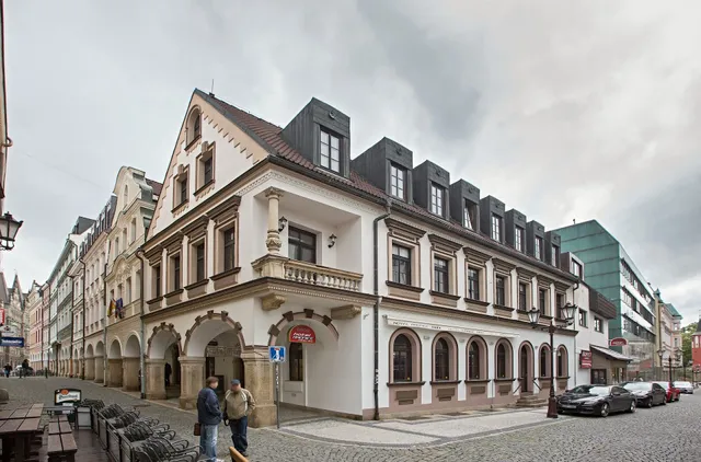 Radnice / Town Hall Hotel