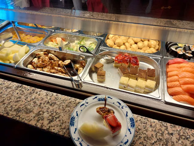 Chinarestaurant Evergreen