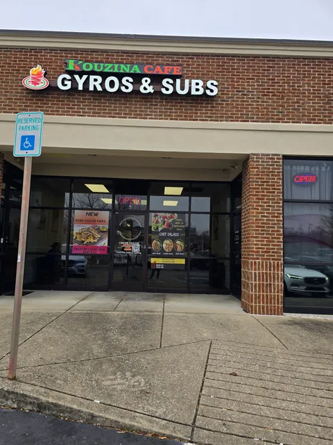Kouzina cafe Gyros & Subs at Cool Springs
