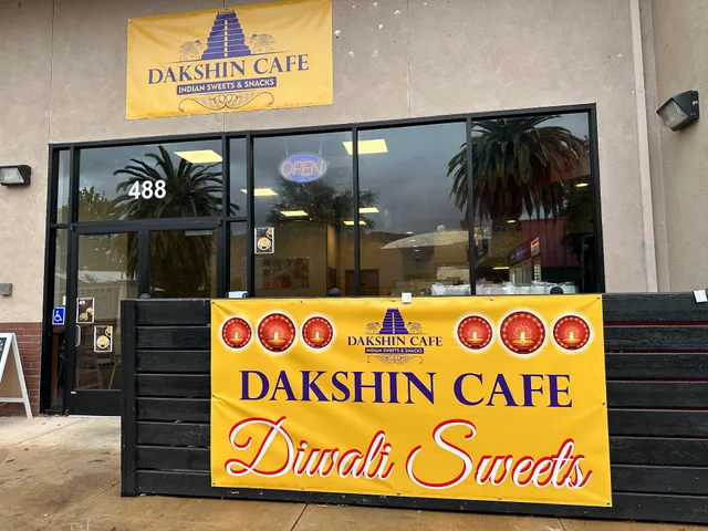 Dakshin cafe