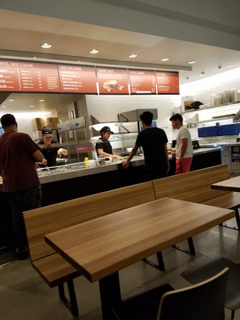 Chipotle Mexican Grill