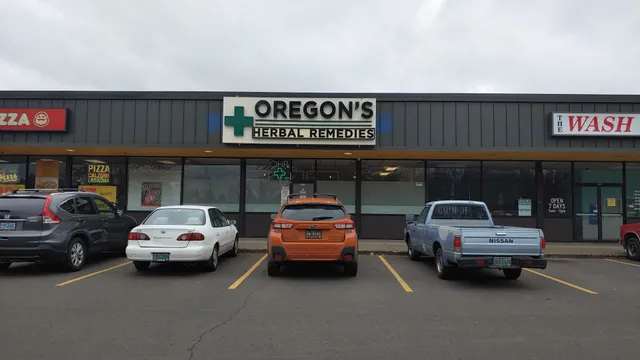 Oregon’s Herbal Remedies