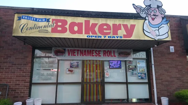 Valley Fair Continental Bakery