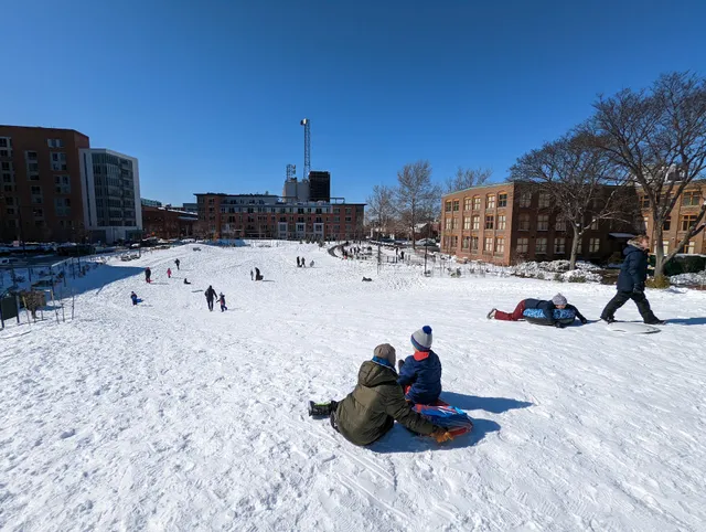 Timothy J. Toomey, Jr. Park