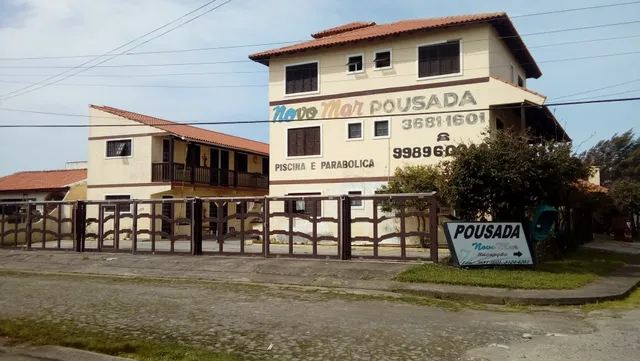 Pousada Novo Mar