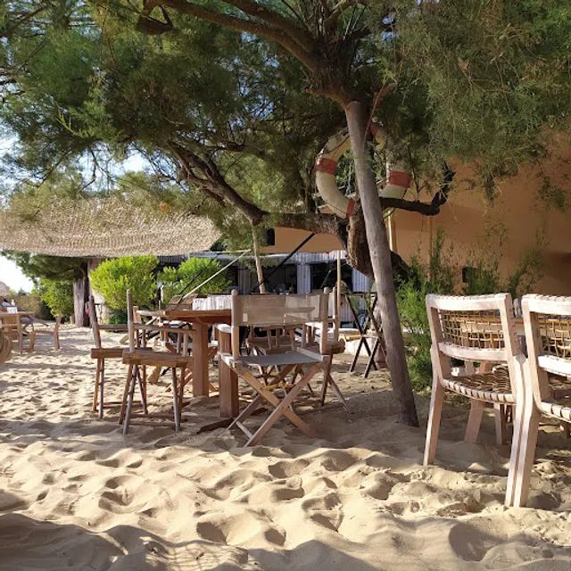 Carlos Beach Lafitenia