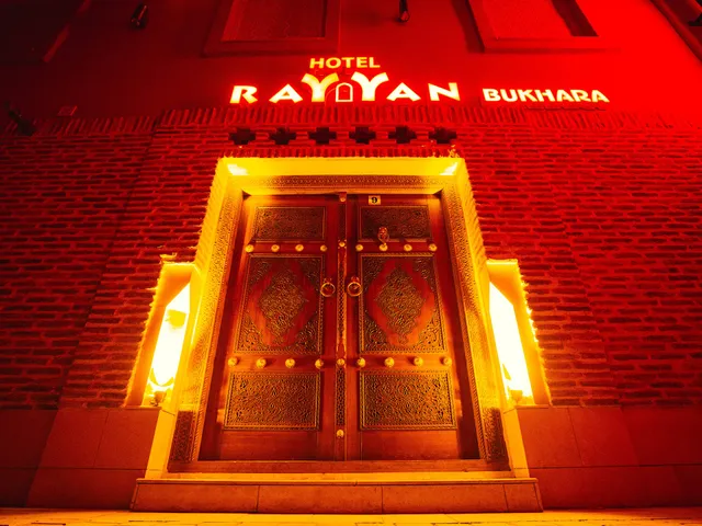 Rayyan Hotel Bukhara