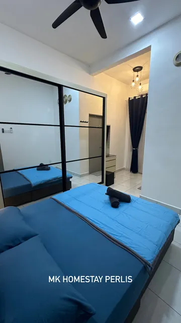 MK Homestay Perlis