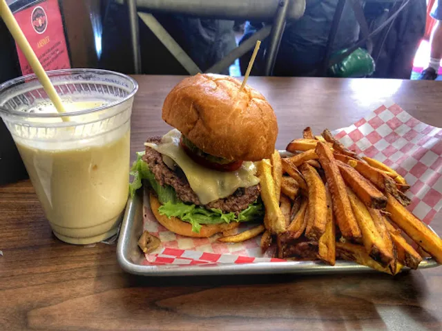 Penelope's Old Time Burgers