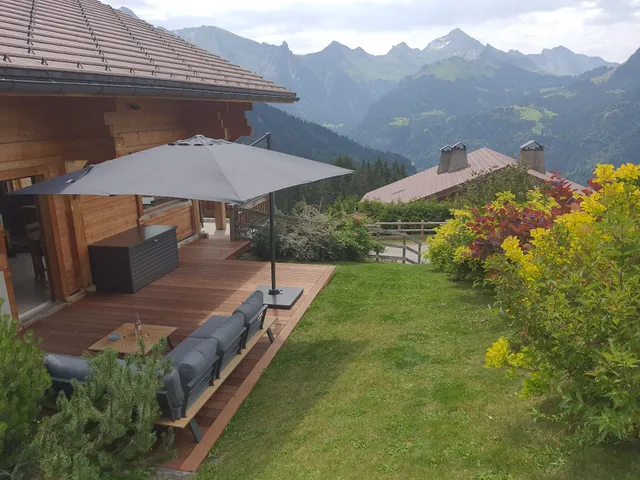 Chalet BERNARD Frédéric***