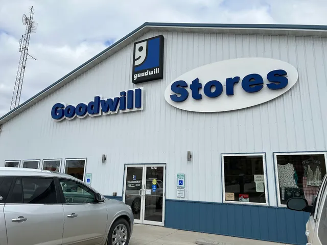 Goodwill Retail Store