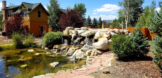 The Cabins at Edgewater