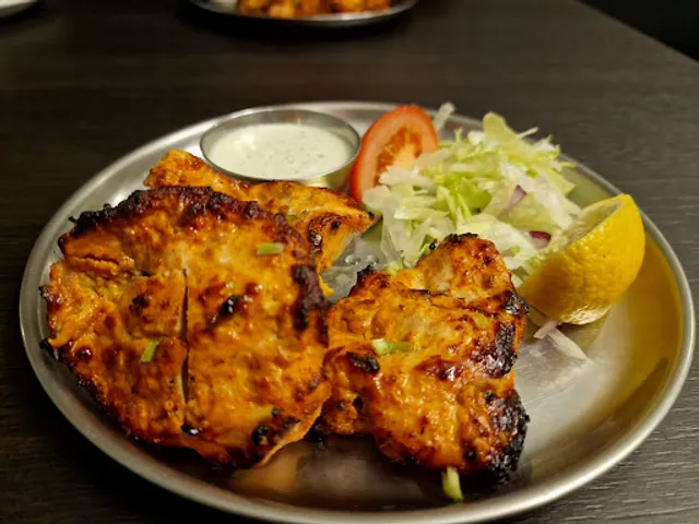 Masti Indian Street Food Restaurant - Morningside