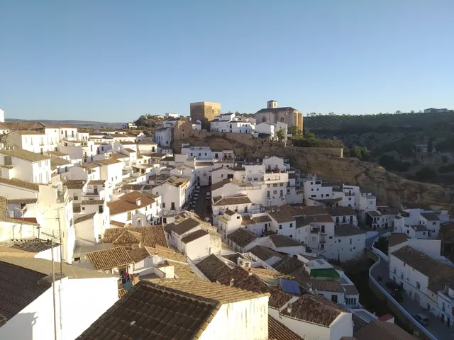 Casas Rurales Balcones de Setenil