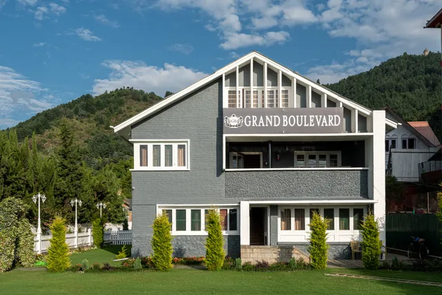 Hotel Grand Boulevard