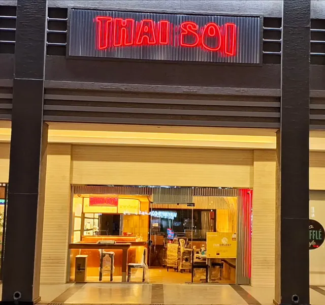 Thai Soi Al Takhsossi