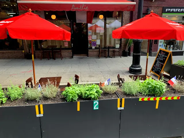 Amélie West Village Restaurant, Bistro & Wine Bar