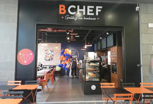 BCHEF Burgers - Perpignan