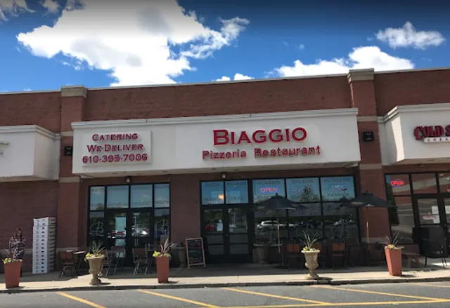 Biaggio Pizzeria & Family Restaurant