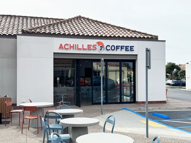 Achilles Coffee Roasters