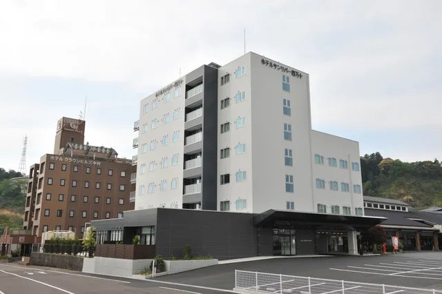 Hotel Sun River Shimanto