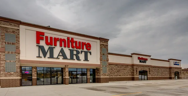 The Furniture Mart